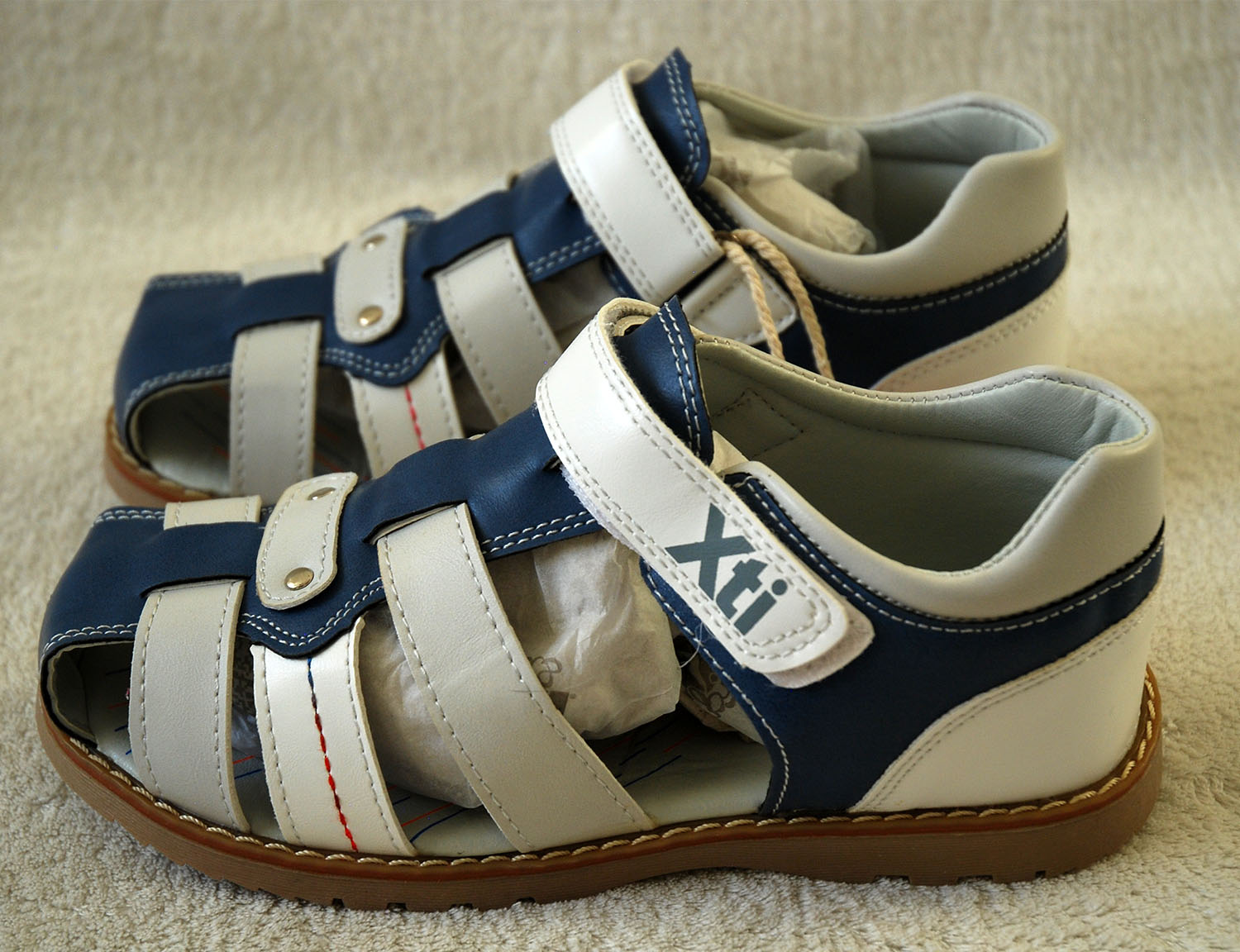 kids fisherman sandals